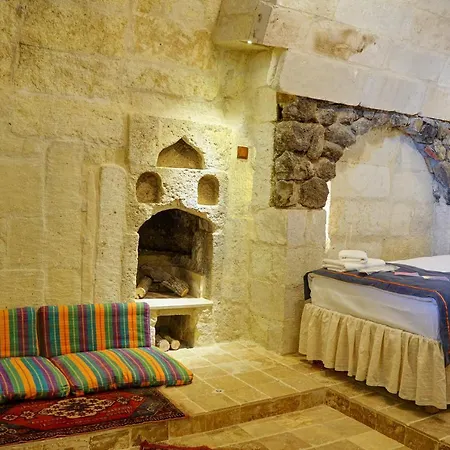 Hotel Gibos Cave Ürgüp