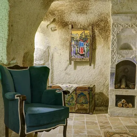 Gibos Cave Ürgüp