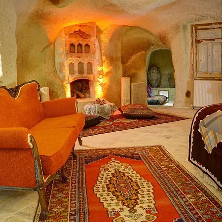 Gibos Cave Hotel Ürgüp