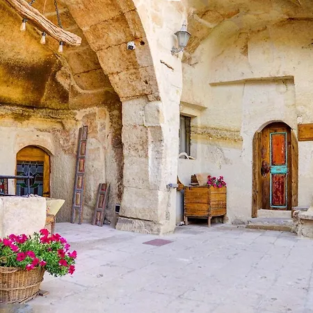 Gibos Cave Hotel Urgup