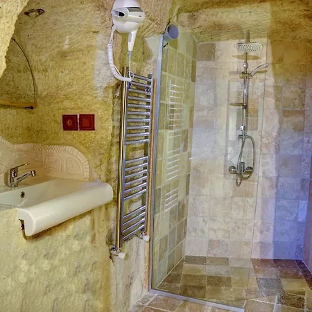 Gibos Cave * Ургуп