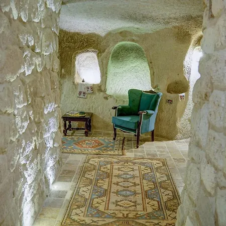 Gibos Cave Ürgüp