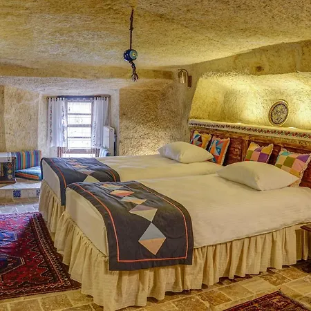 Hotel Gibos Cave Ürgüp