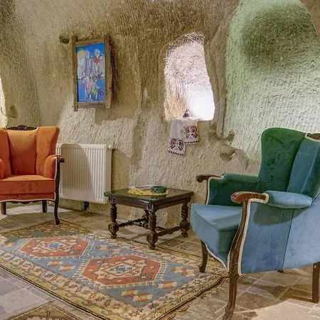 Gibos Cave Hotel Ürgüp
