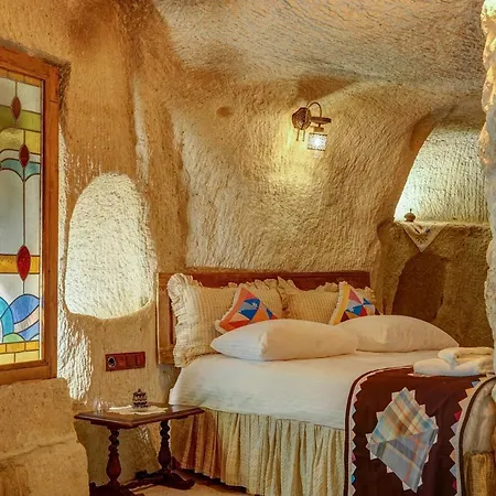 Hotel Gibos Cave Ürgüp