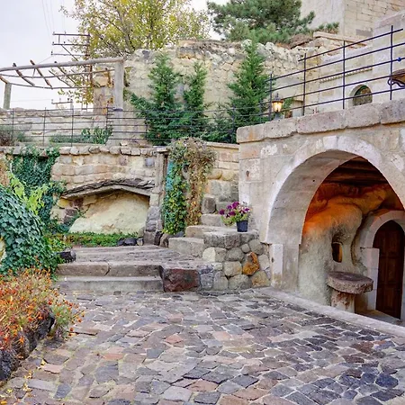 Отель Gibos Cave Ургуп