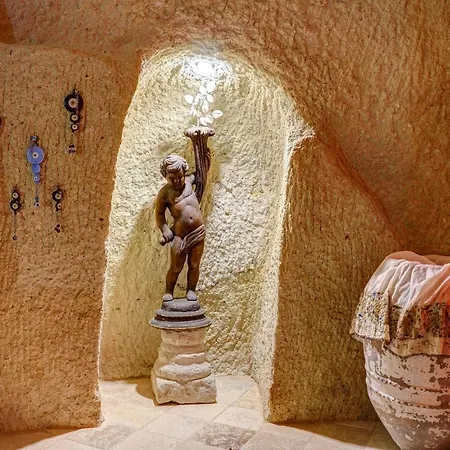 Hotel Gibos Cave Ürgüp
