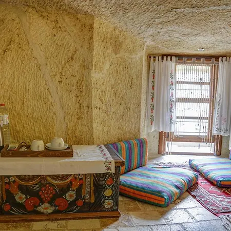 Gibos Cave Ürgüp