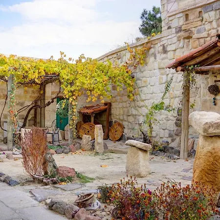 Gibos Cave Hotel Ürgüp