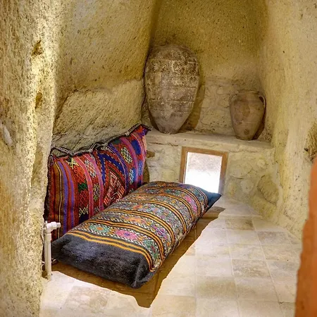 Gibos Cave Hotel Ürgüp