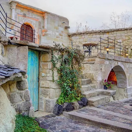 Gibos Cave Ürgüp
