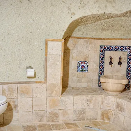 Gibos Cave * Ürgüp