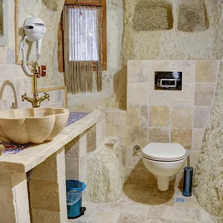 Gibos Cave Hotel Ürgüp