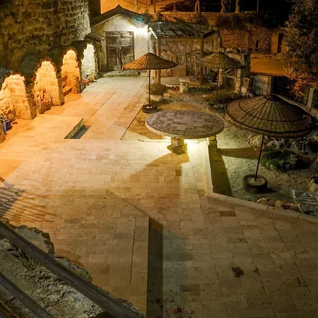 Gibos Cave *