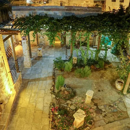 Gibos Cave Hotel
