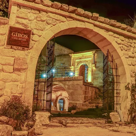 Gibos Cave
