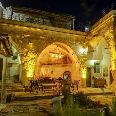 Hotel Gibos Cave Urgup