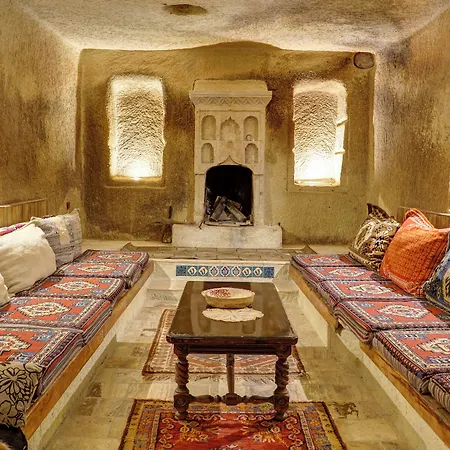 Hotel Gibos Cave Ürgüp