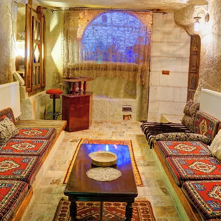 Gibos Cave Ürgüp