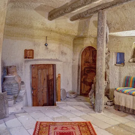 Hotel Gibos Cave Ürgüp