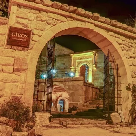 Отель Gibos Cave Ургуп