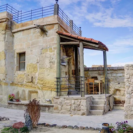 Отель Gibos Cave Ургуп