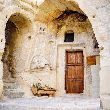 Gibos Cave * Ургуп