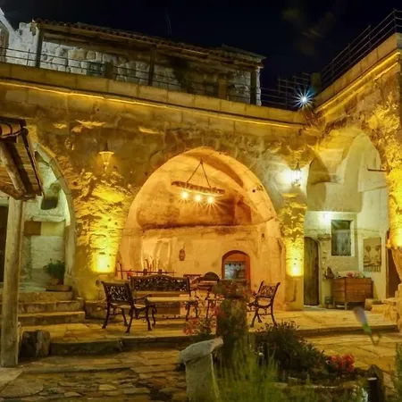 Gibos Cave Hotel Ürgüp