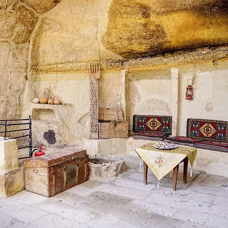 Gibos Cave Ürgüp
