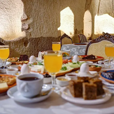 Gibos Cave Отель Ургуп