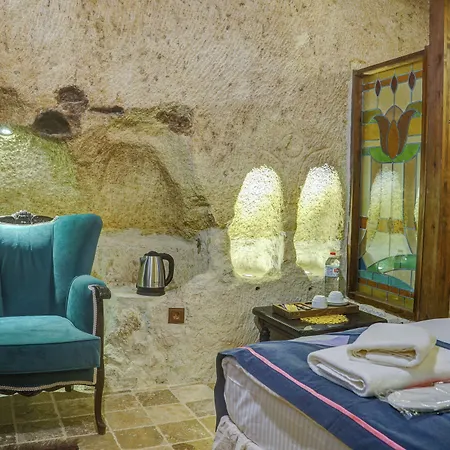 Gibos Cave Hotel Ürgüp