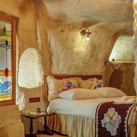 Gibos Cave Hotel Ürgüp