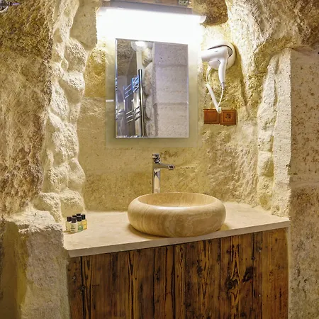 Gibos Cave Hotel Ürgüp