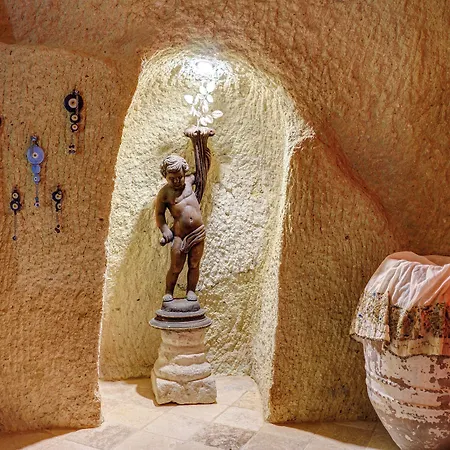 Gibos Cave Hotel Ürgüp