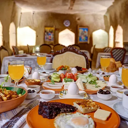 Hotel Gibos Cave Ürgüp