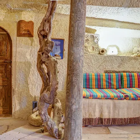 Gibos Cave Ürgüp