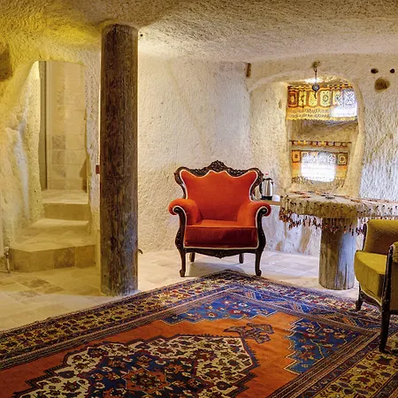 Gibos Cave Ürgüp