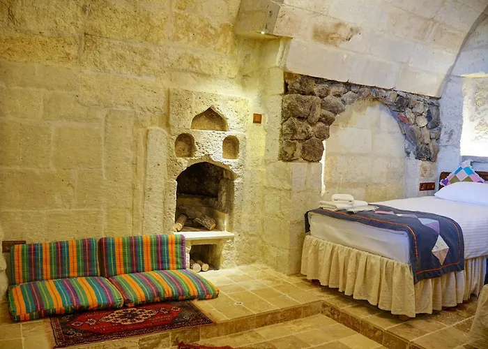 Hotel Gibos Cave Urgup