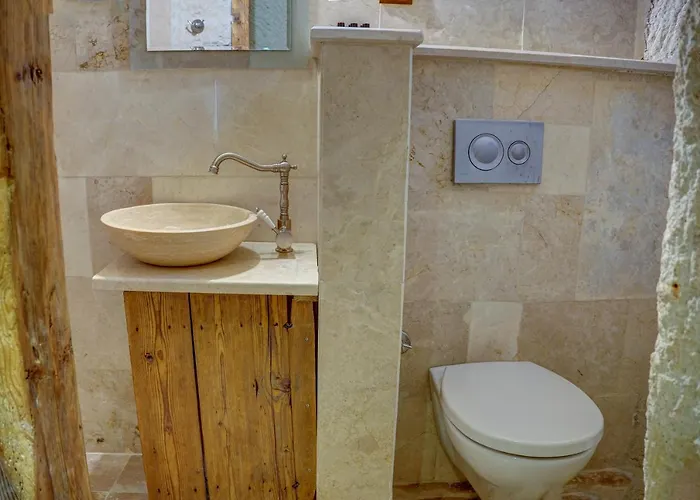 Gibos Cave Hotel Urgup