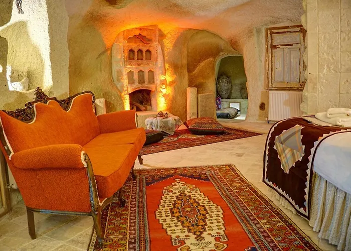 Gibos Cave Hotel Urgup