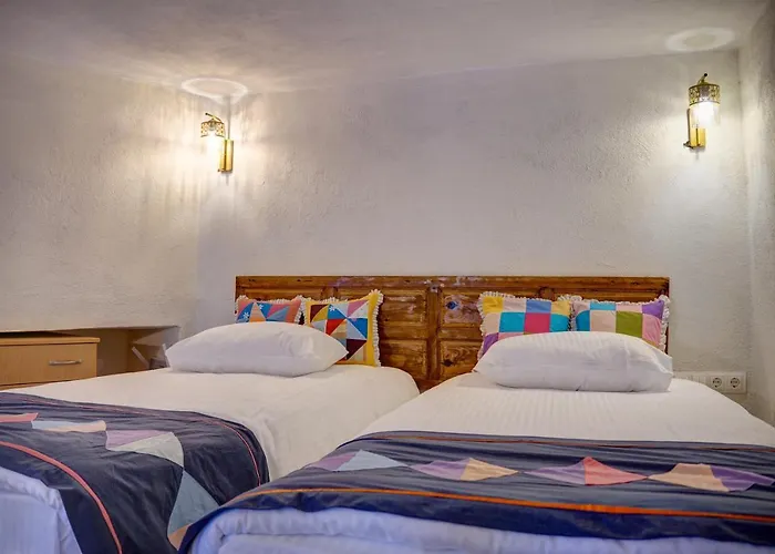 Hotel Gibos Cave Urgup