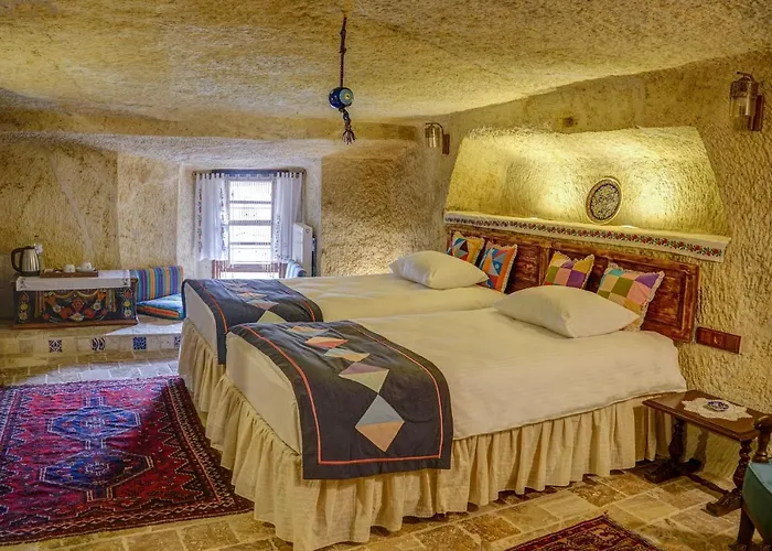 Hotel Gibos Cave Urgup