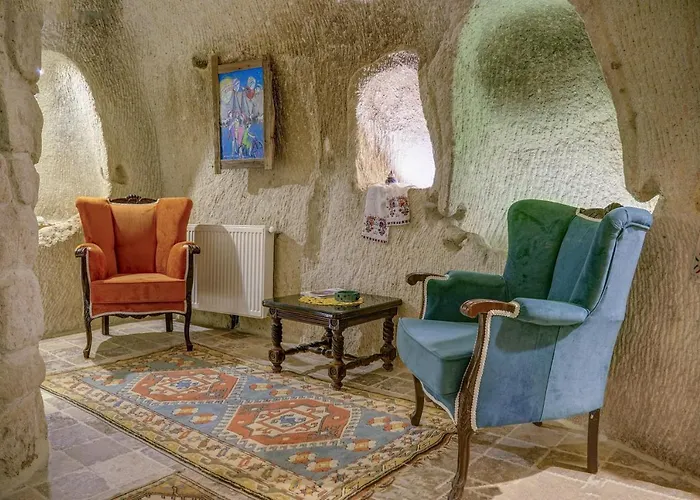 Gibos Cave Hotel Urgup