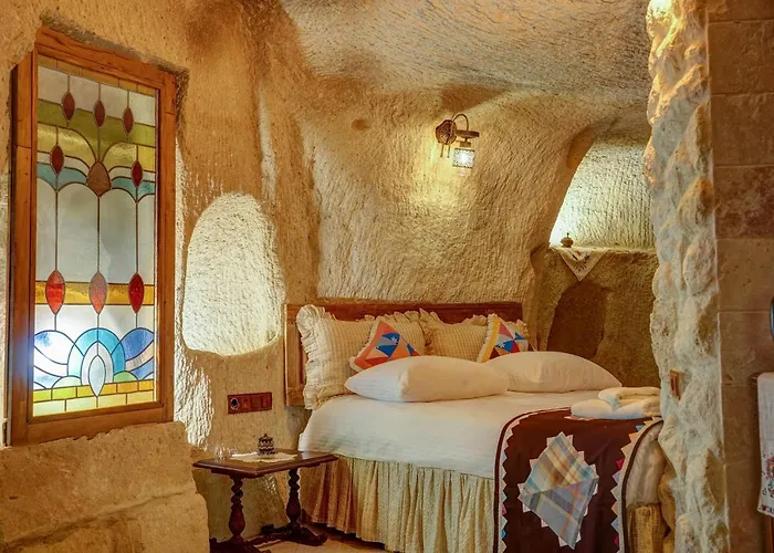 Hotel Gibos Cave Urgup
