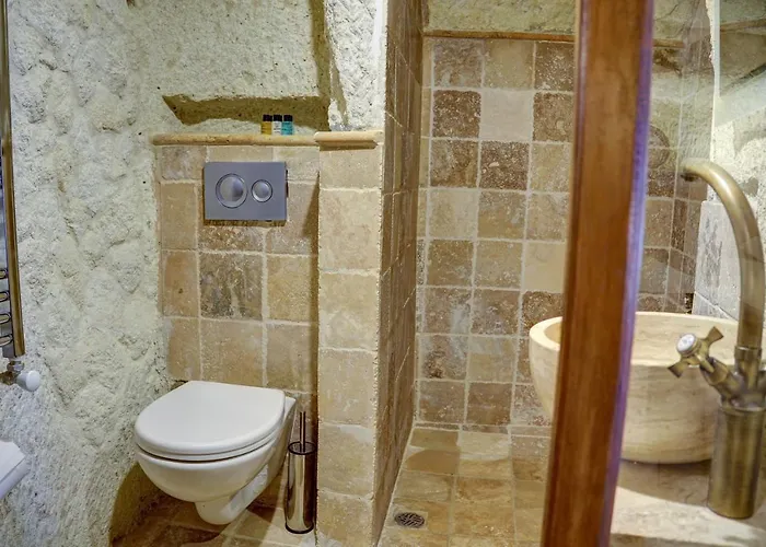 Hotel Gibos Cave Urgup