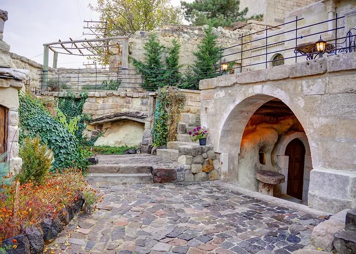 Hotel Gibos Cave Urgup