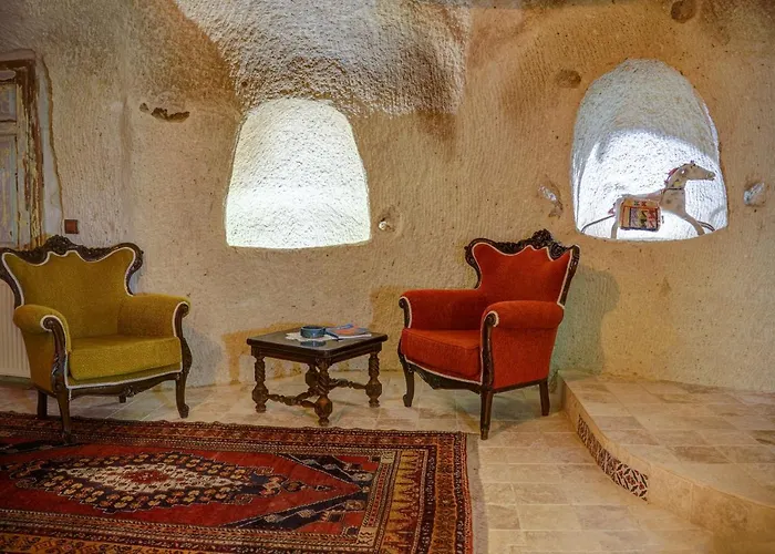 Gibos Cave فندق *