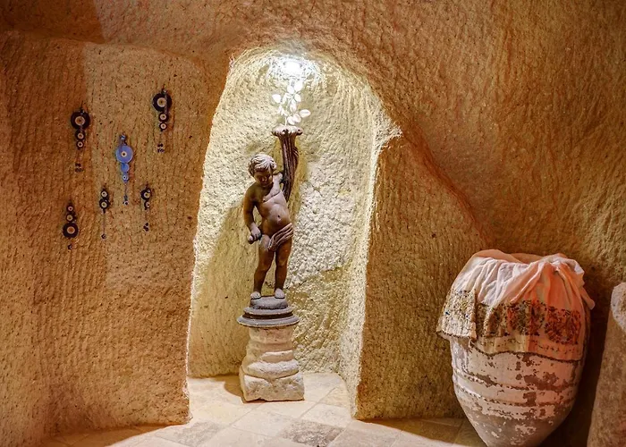 Hotel Gibos Cave Urgup