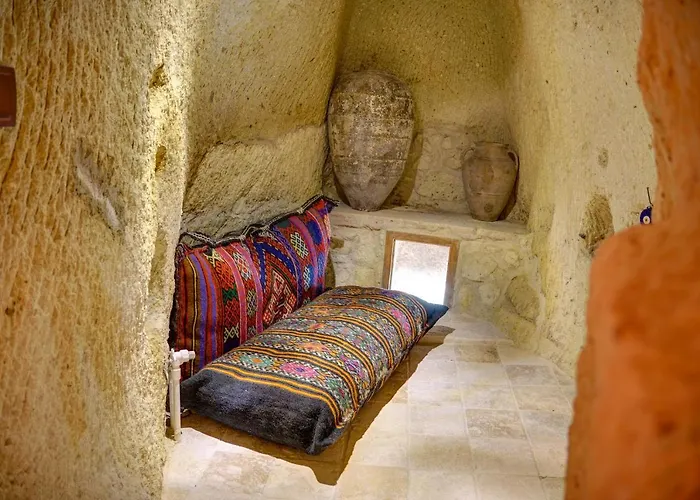 Gibos Cave Hotel Urgup