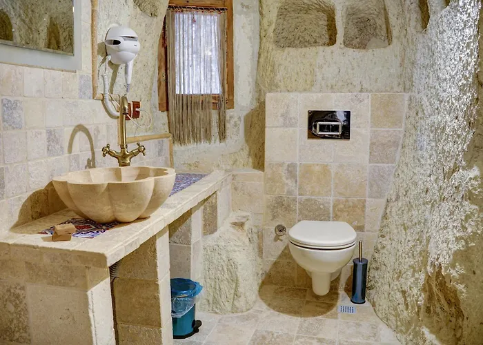 Gibos Cave Hotel Urgup